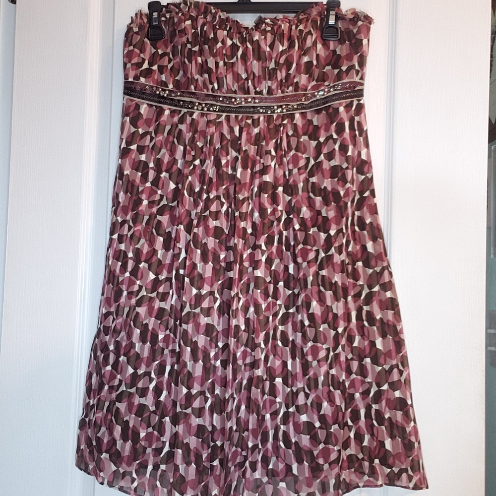 BCBG Size 8 Petite Dress